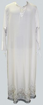 Подризник шелк вышитый