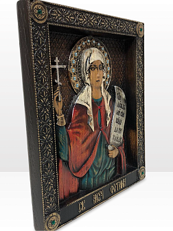 Икона Фотина Самаряныня мученица Светлана 126_2_IKB