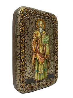 Икона МЕФОДИЙ Моравский, Равноапостольный (ПОДАРОЧНАЯ)