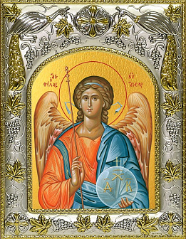 Икона Ангел Хранитель