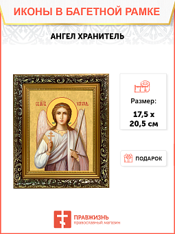 Образ Святого Ангела хранителя, 04А1