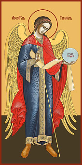Икона Михаил архангел