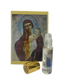 Освященные благовония "Ароматы Библии" Освященные благовония "Ароматы Библии"