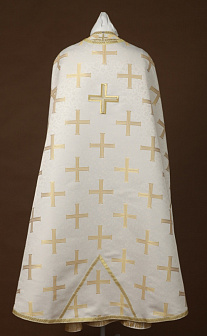Облачение иерейское /греческ.крой/ парча в/к