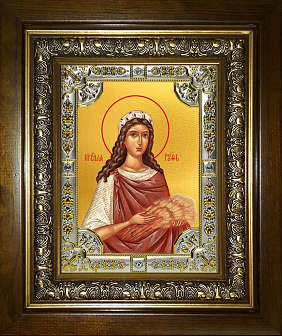 Икона Руфь Святая праведная Икона Руфь Святая праведная