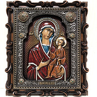 Икона Божией Матери Иверская 