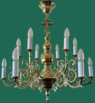 Паникадило 12