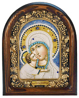 Икона ''Пресвятая Владимирская Богородица''