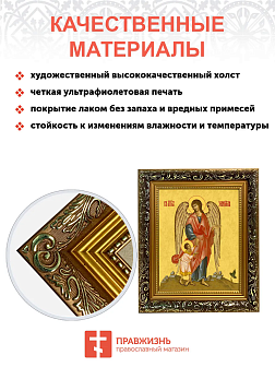 Образ Святого Ангела хранителя, 04А6 Образ Святого Ангела хранителя, 04А6