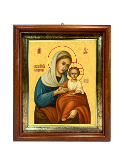 Образ Божией Матери "Урюпинская", 03У4