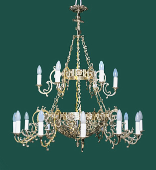 Паникадило 2 яруса Паникадило 2 яруса