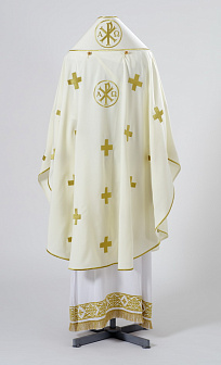 Облачение архиерейское №86 габардин