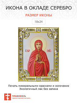 Икона Мария Клеопова