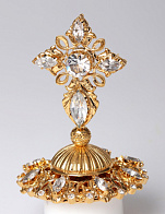 Крест на митру №28 / золочение