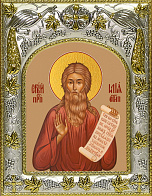 Икона Илия Египетский Икона Илия Египетский
