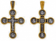 Крест православный 7,47 грамм