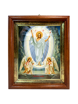 Образ Господа Иисуса Христа "Воскресение Христово", 05007