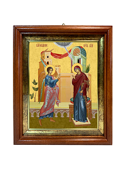 Образ "Благовещения Пресвятой Богородицы", 05Б1