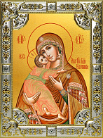 Икона Владимирская Божия Матерь