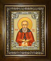 Икона Иосиф Волоцкий преподобный