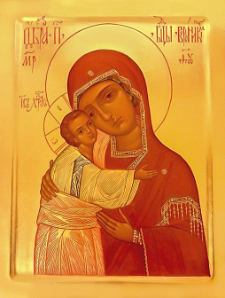 Икона Воронинская