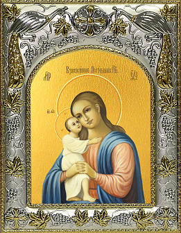 Икона Пресвятой Богородицы Взыскание погибших