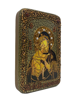 Икона Пресвятой Богородицы ФЕОДОРОВСКАЯ (ПОДАРОЧНАЯ)