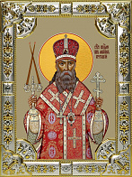 Икона ПЕТР Крутицкий, Священномученик