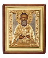 Икона ИОАНН Кронштадтский, Праведный (РУКОПИСНАЯ)