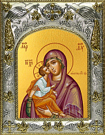 Акафистная икона Пресвятой Богородицы