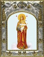 Икона Благодатное небо Божия Матерь Икона Благодатное небо Божия Матерь